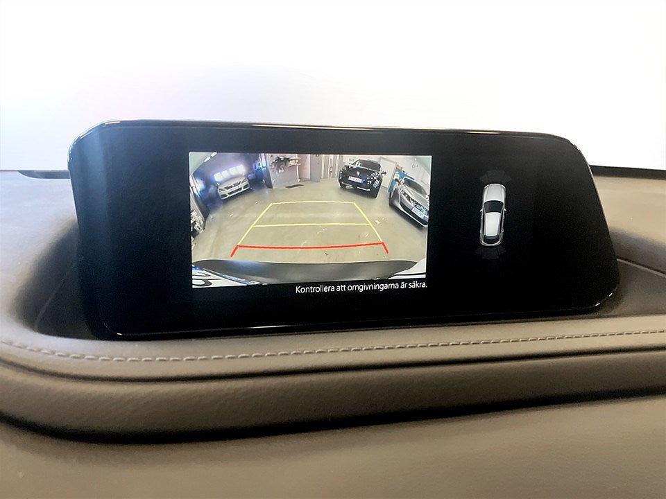 Bild på Mazda CX-30 Sky 2.0 150hk Aut - B-KAMERA, RATTVÄRME