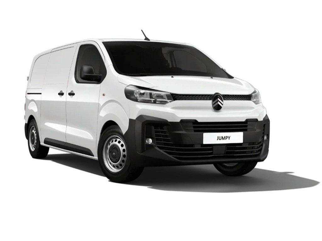 Citroën Jumpy 145hk Automat L2