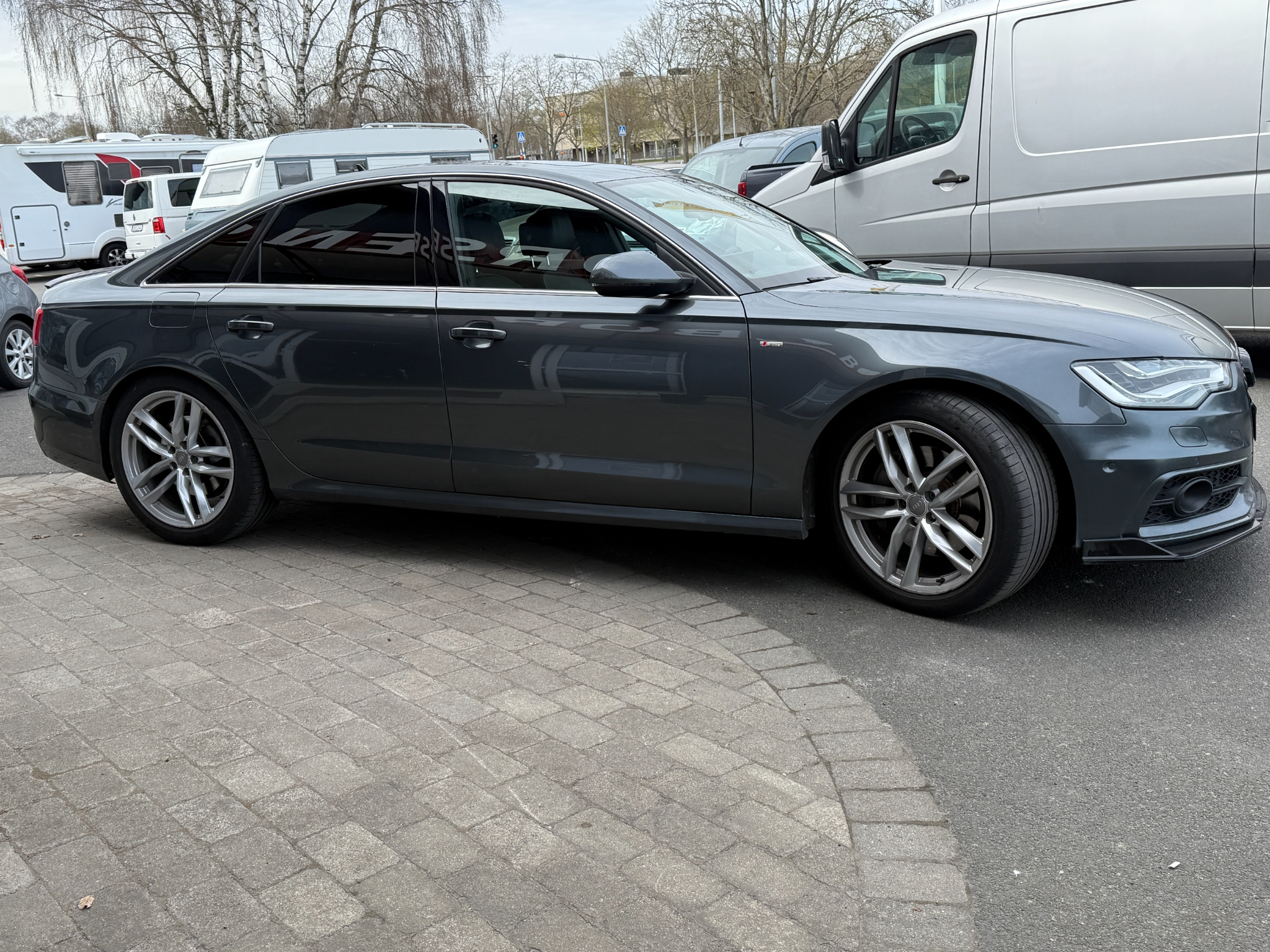 Audi A6 2012, bild 3/43