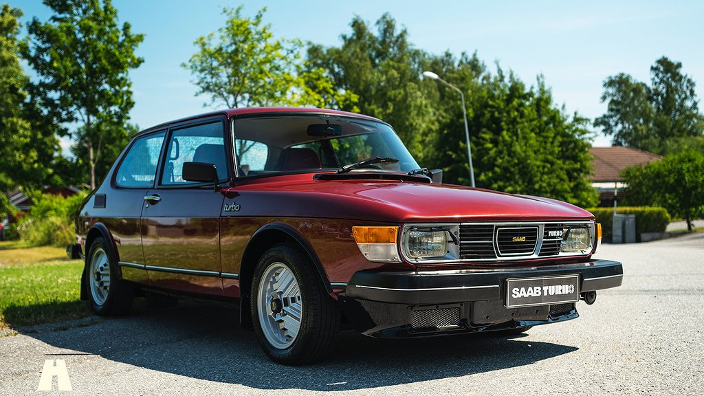 Saab 99 Turbo