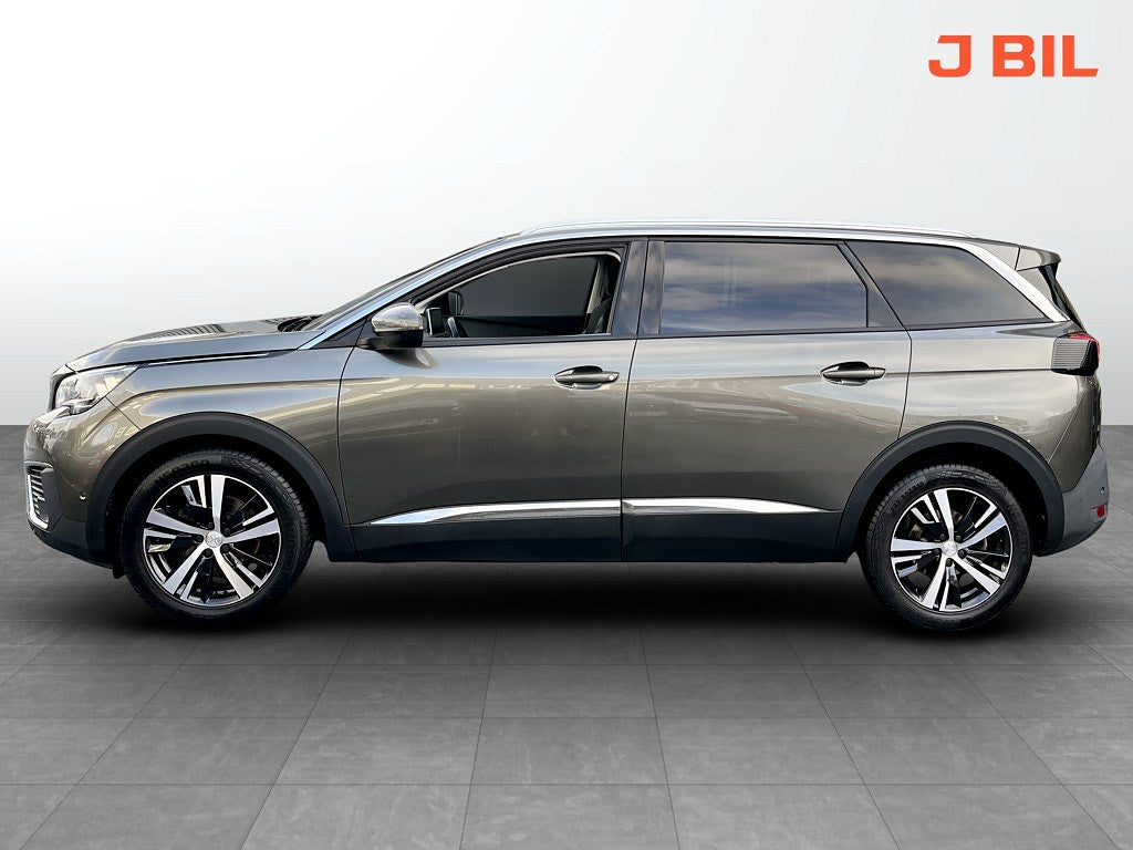 Bild på Peugeot 5008 Allure 1.2 PT 130hk Aut - B-KAMERA, DRAG
