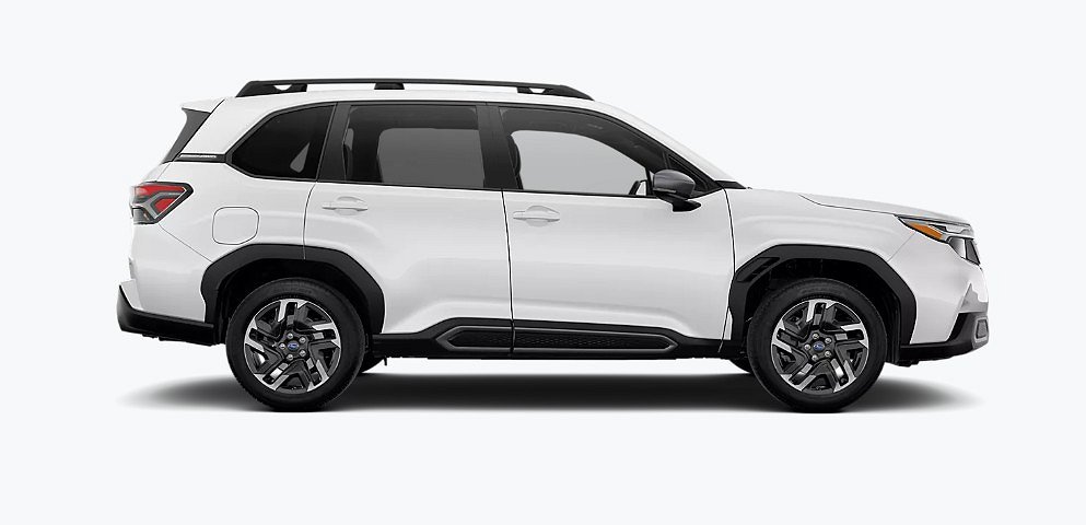 Subaru Forester 2.0i e-Boxer Limited | Låg skatt | i Lager 2025