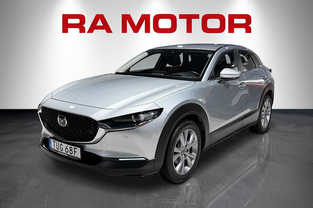 Mazda CX-30 2.0 SKY M Hybrid AUT|NAV|MOMS|LEASEBAR