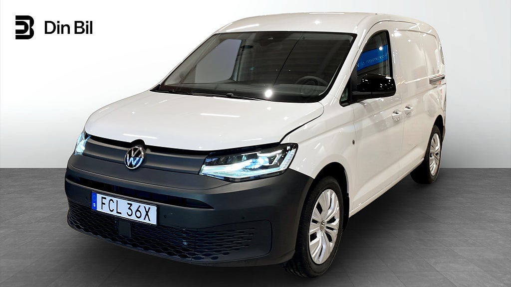 Volkswagen Caddy Cargo MAXI TDI 4M