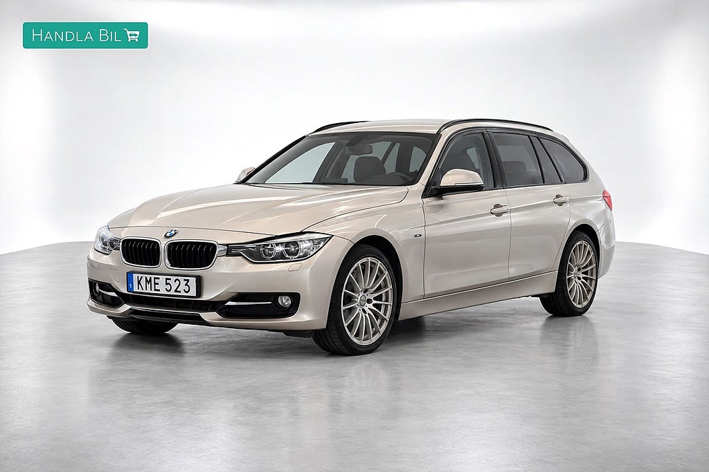 BMW 320