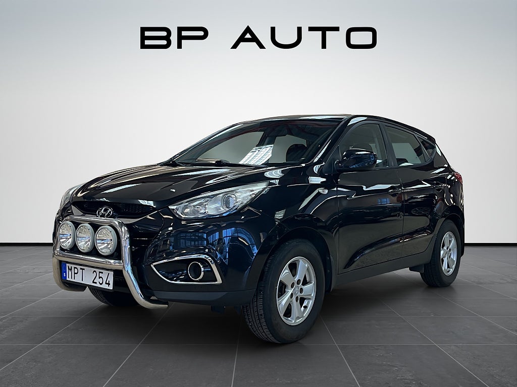 Hyundai ix35 1.6 GDI Select Comfort Drag Nyservad 135hk