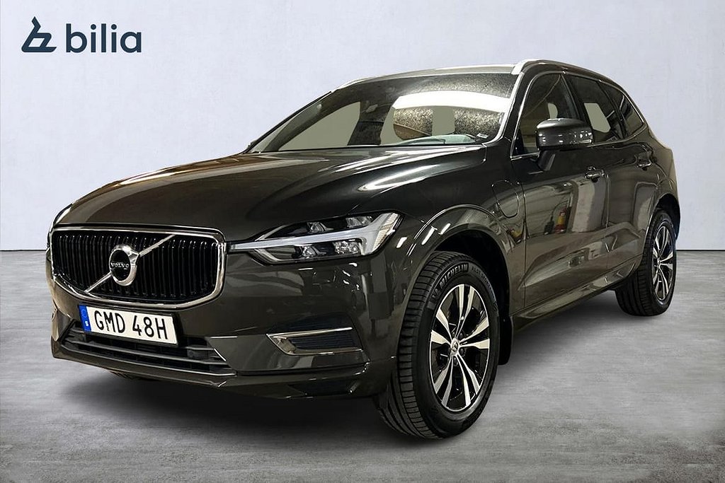 Volvo XC60 T8 TE Momentum Advanced Edition