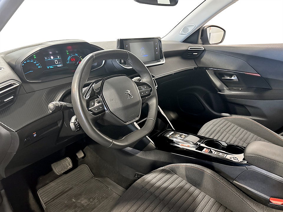 Bild på Peugeot e-2008 Active 50 kWh 136hk Aut CARPLAY 