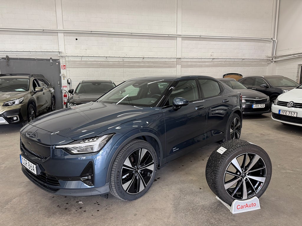 Polestar 2 Long Range Single Motor PLUS PILOT DRAG