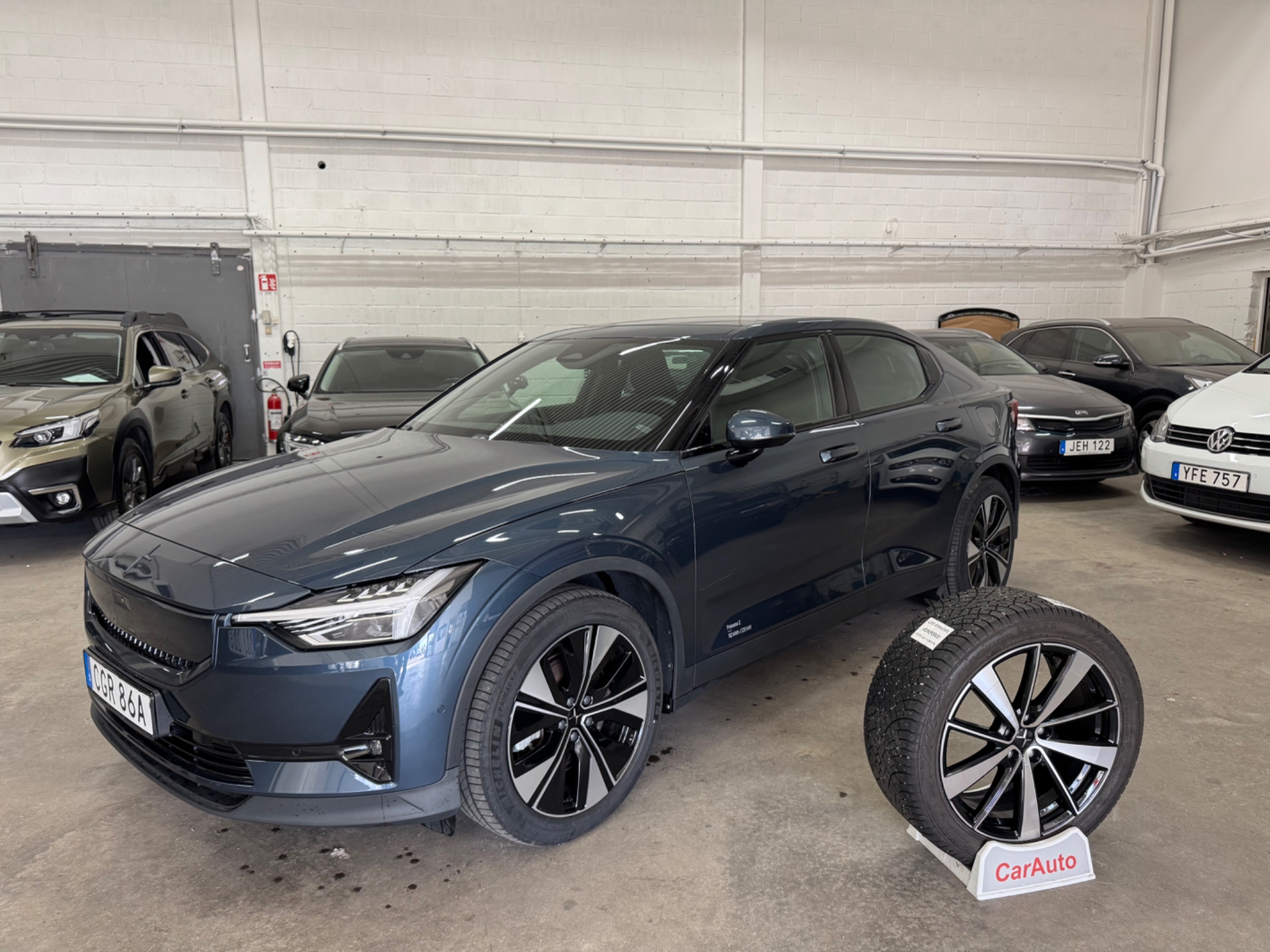 Polestar 2 Long Range 82 kWh 2025, bild 4/10