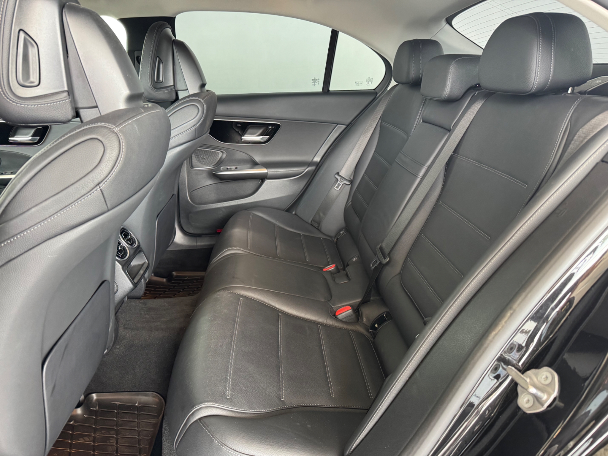 Mercedes-Benz C 2023, bild 5/36
