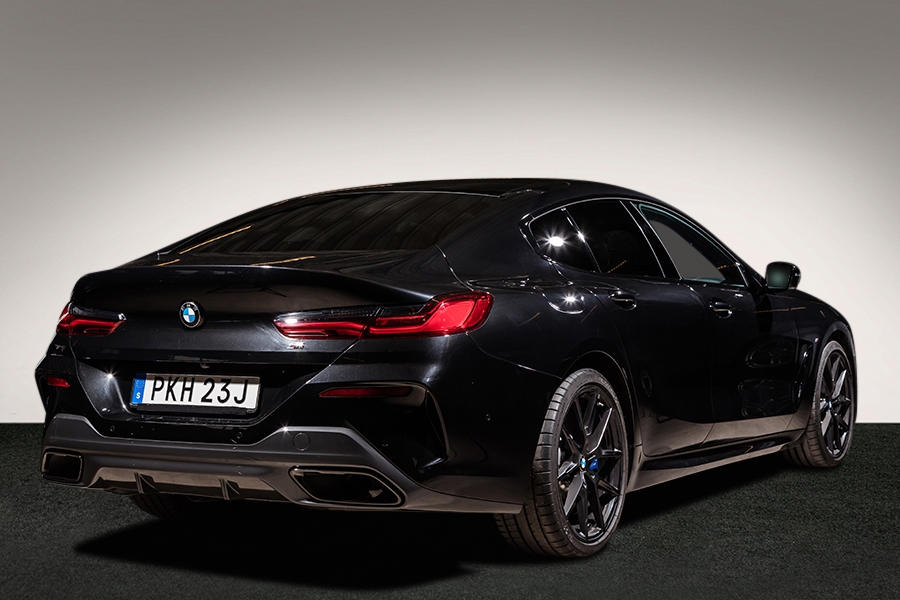 BMW 840 2020, bild 6/67