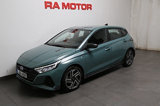 Halvkombi Hyundai i20 1 av 24
