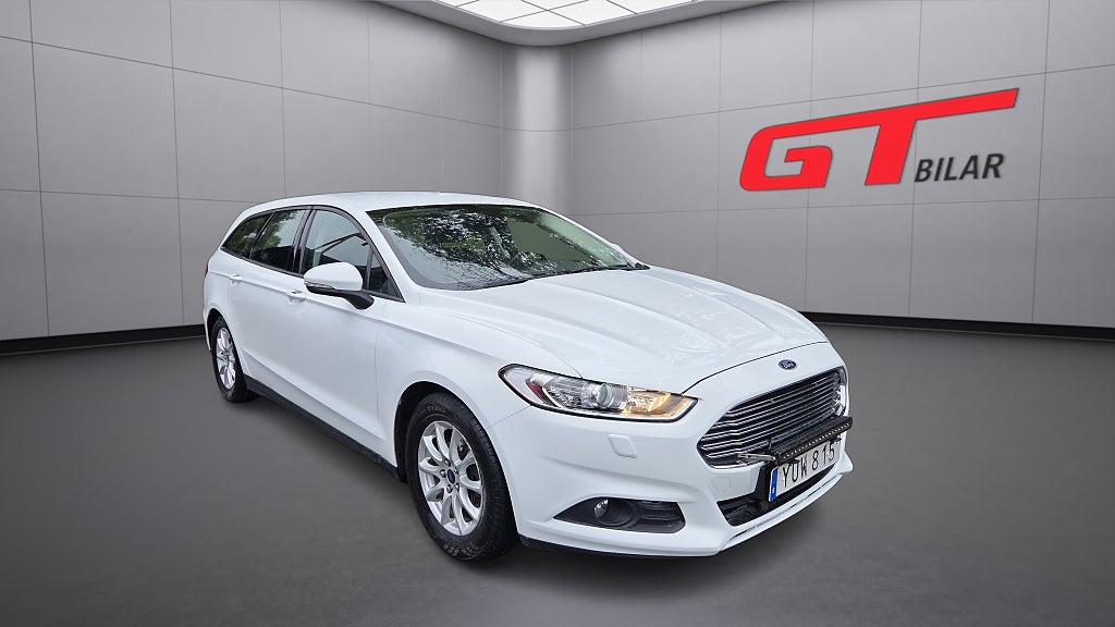 Ford Mondeo Kombi 1.5 EcoBoost SelectShift Business, Trend Euro 6