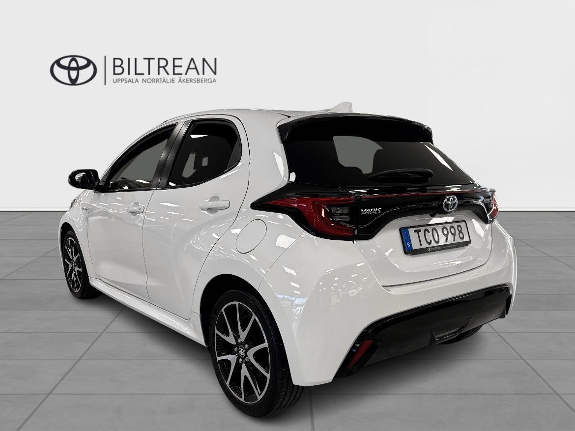 Toyota Yaris 2021, bild 3/45