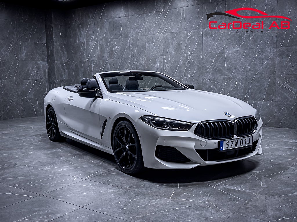 BMW 840
