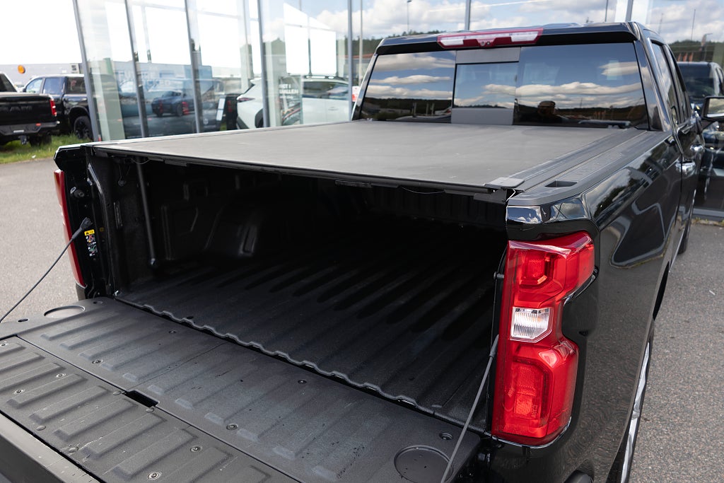 Chevrolet Silverado High Country 3.0 Duramax 4WD Drag