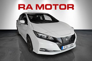Halvkombi Nissan Leaf 3 av 21