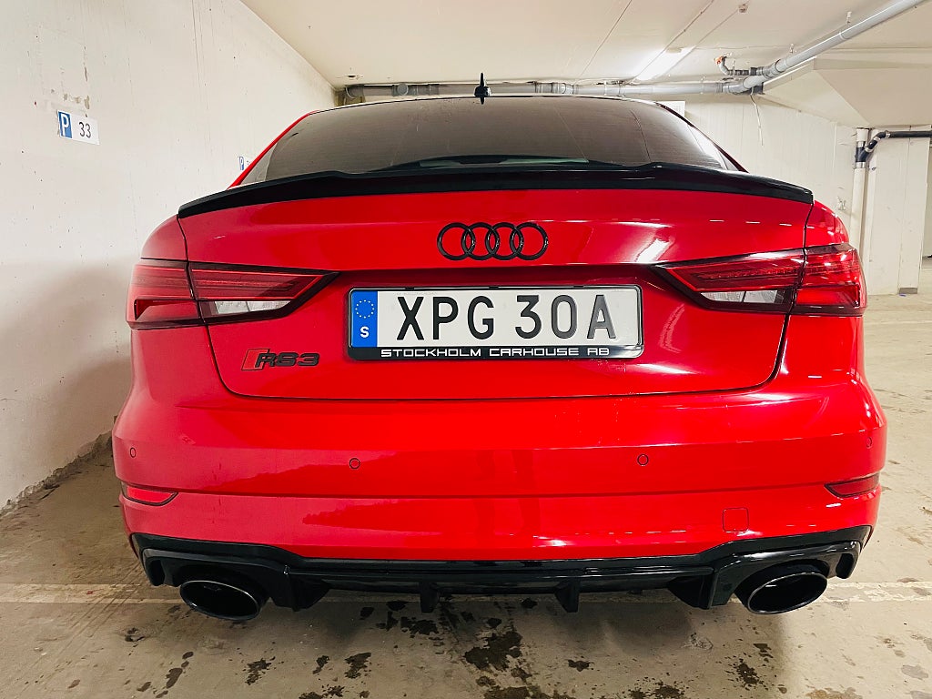 Audi RS3 2020 - miniatyr 8