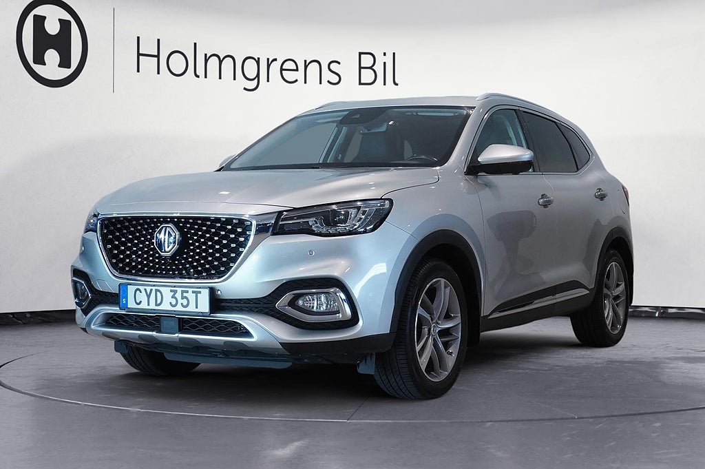 MG EHS 1.5T PHEV Luxury Panorama | Ränta 1,95%