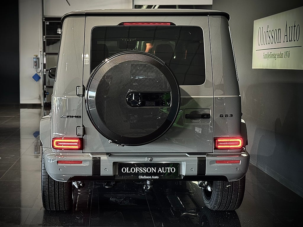 Mercedes-Benz G 63 AMG Superior Kolfiberpaket - bild 5