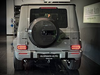 SUV Mercedes-Benz G 5 av 14