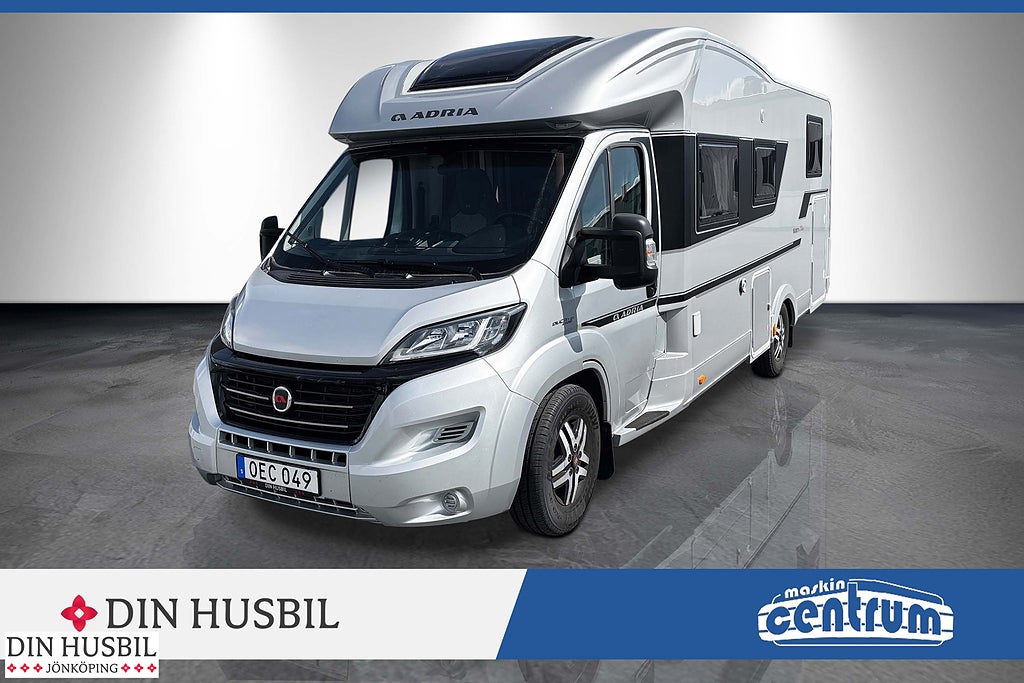 Adria MATRIX M 670SL