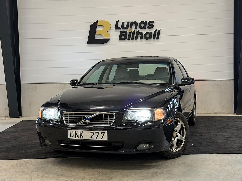 Volvo S80