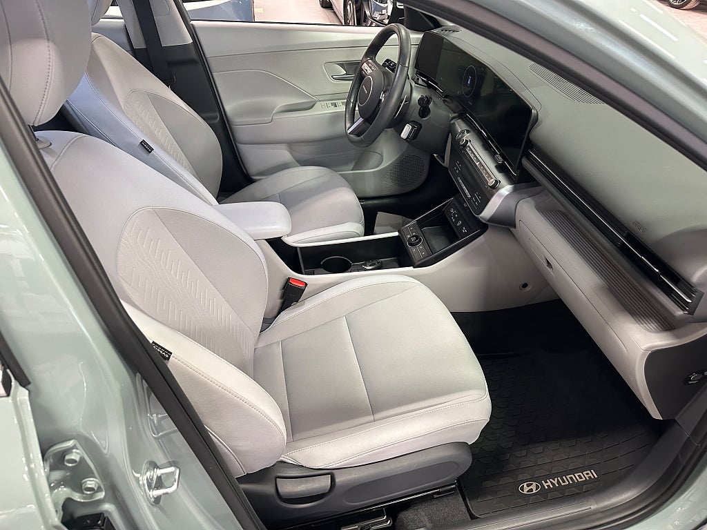 Hyundai Kona 1.0 T-GDI Automat Essential Vinterhjul Moms finns thumbnail