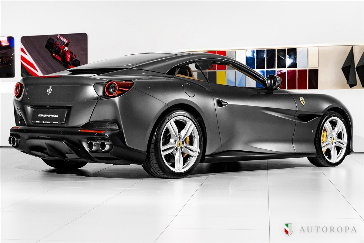 Ferrari Portofino 2019, photo 5/42