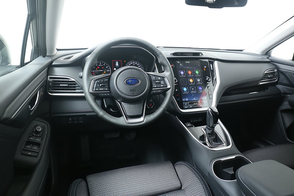 Subaru Outback Adventure PL-kampanj Ink Service X-Fuel