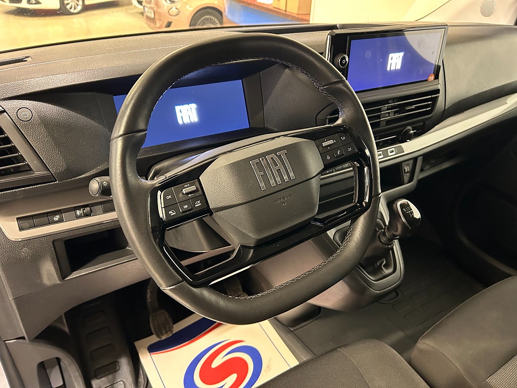 Fiat scudo 2024 - miniatyr 8