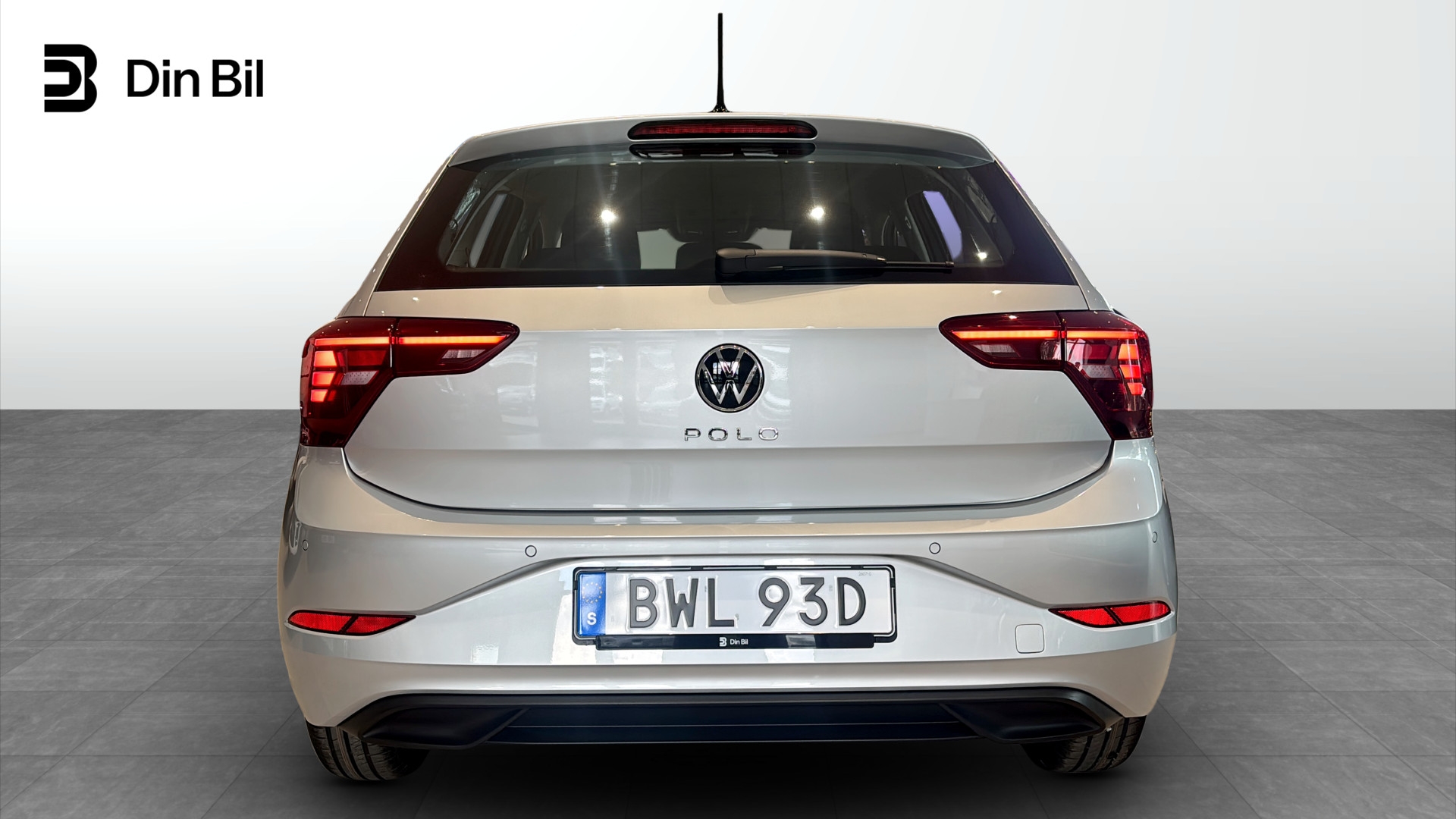 Volkswagen Polo 2027, bild 5/10