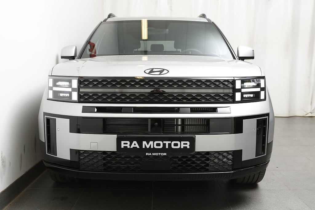 Hyundai Santa Fe PHEV 4WD 288HK Calligraphy Line | Begränsad kampanj*