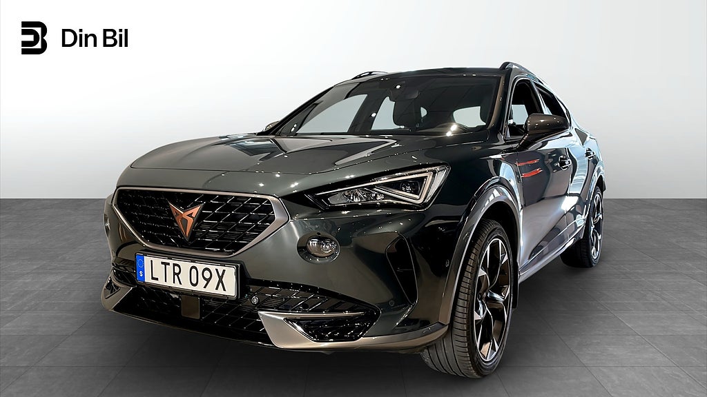 Cupra Formentor 1.5 TSI 150 hk DSG7