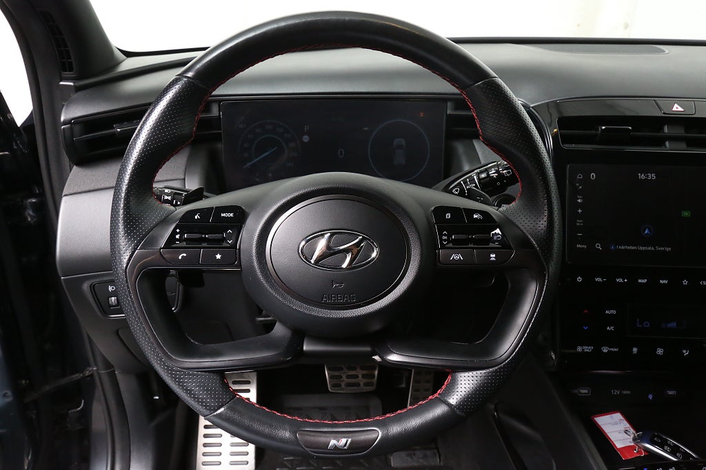 Hyundai Tucson 1,6T-GDi PHEV 265hk 4WD N Line Drag Assistanspaket PLUS 2023