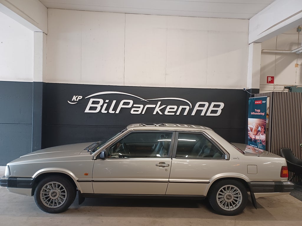 Volvo 780 2.8 V6 GLE