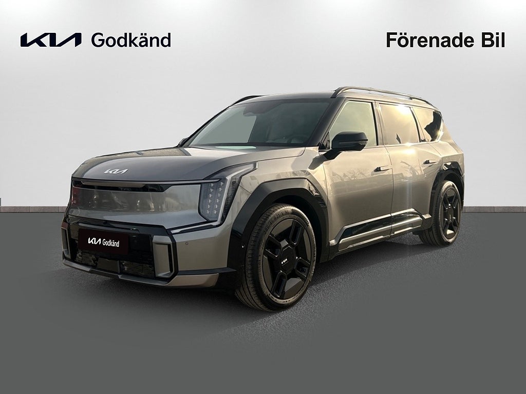 Kia EV9 AWD GT-Line 6-Sits