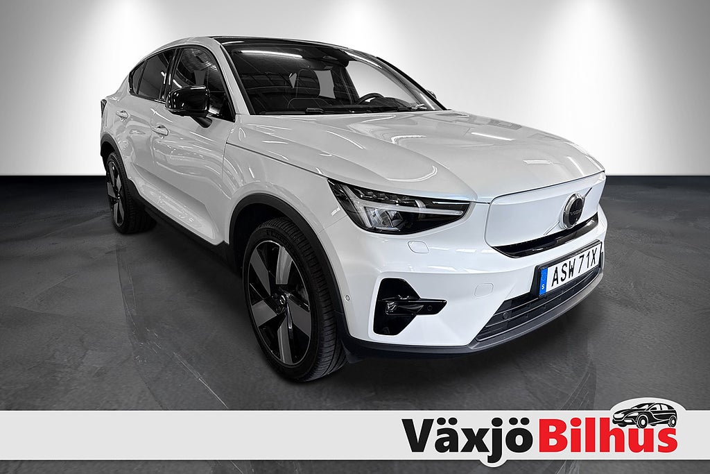 Volvo C40 Recharge Twin *  Ultimate * 360-Kamera * Panoramaglas