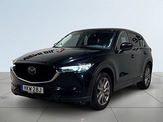 Mazda CX-5 2.0 SKYACTIV-G AWD Optimum Drag HuD 360° Mvärm S/V-hjul – bild 16