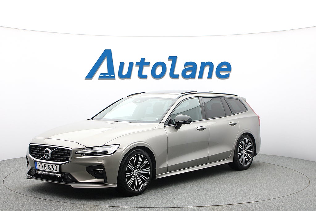 Volvo V60 D4 AWD R-Design, Sommarkampanj 4,99%