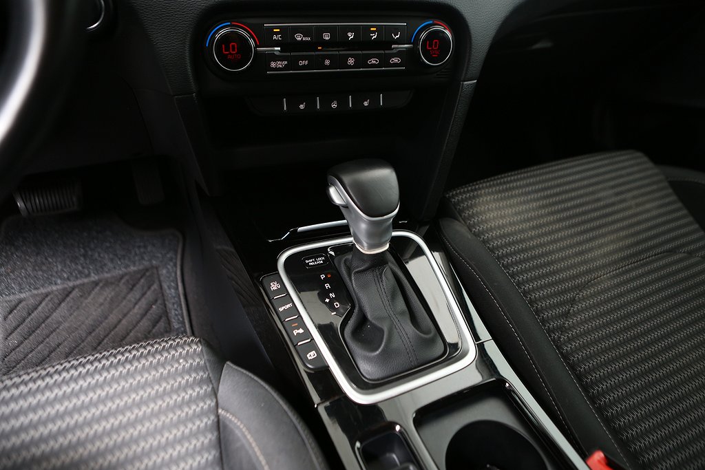 Kia Ceed Sportswagon Plug-in Hybrid 141hk Advance Plus Aut 2022