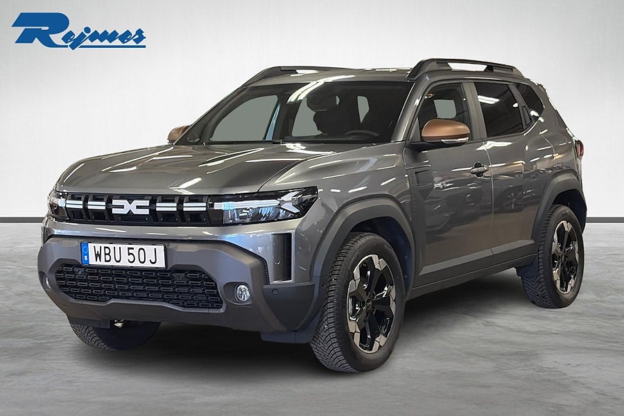 Dacia Duster III 4x4 mildhybrid 130 extreme/Nyservad