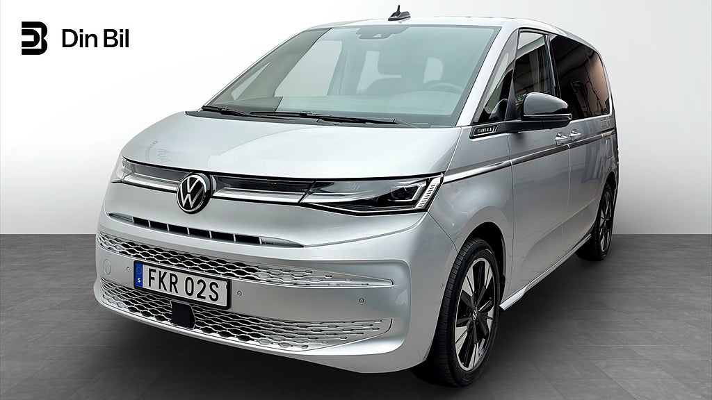 Volkswagen Multivan eHybrid DSG 4M/Harman Kardon/Area View/Drag