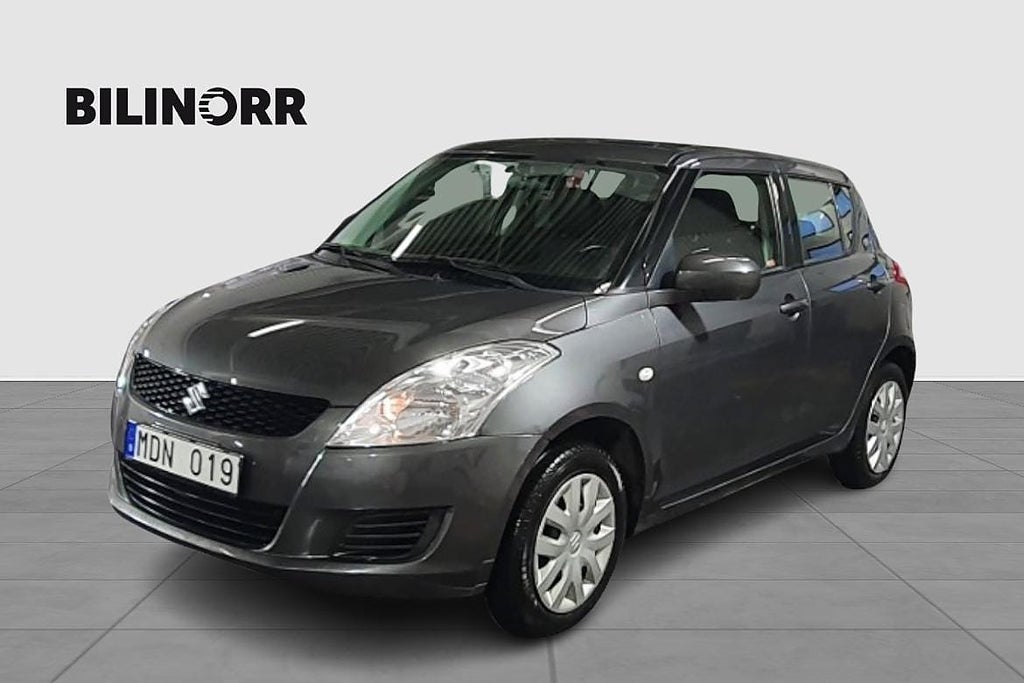 Suzuki Swift V-HJUL