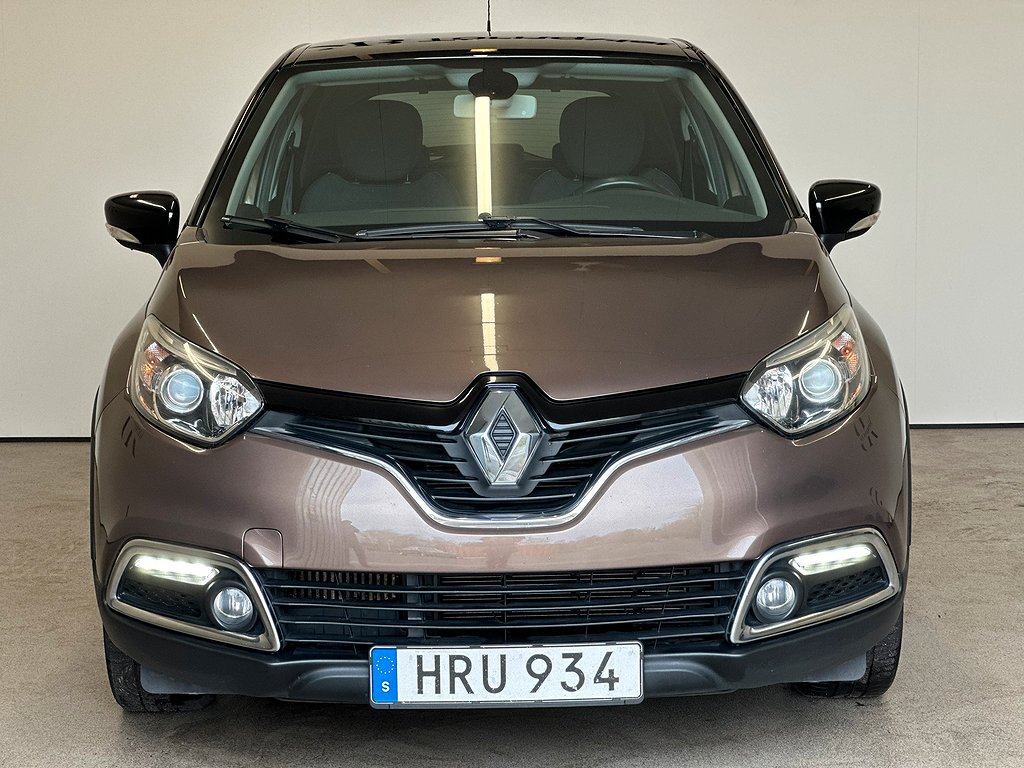 Renault Captur 0.9 TCe Euro 5
