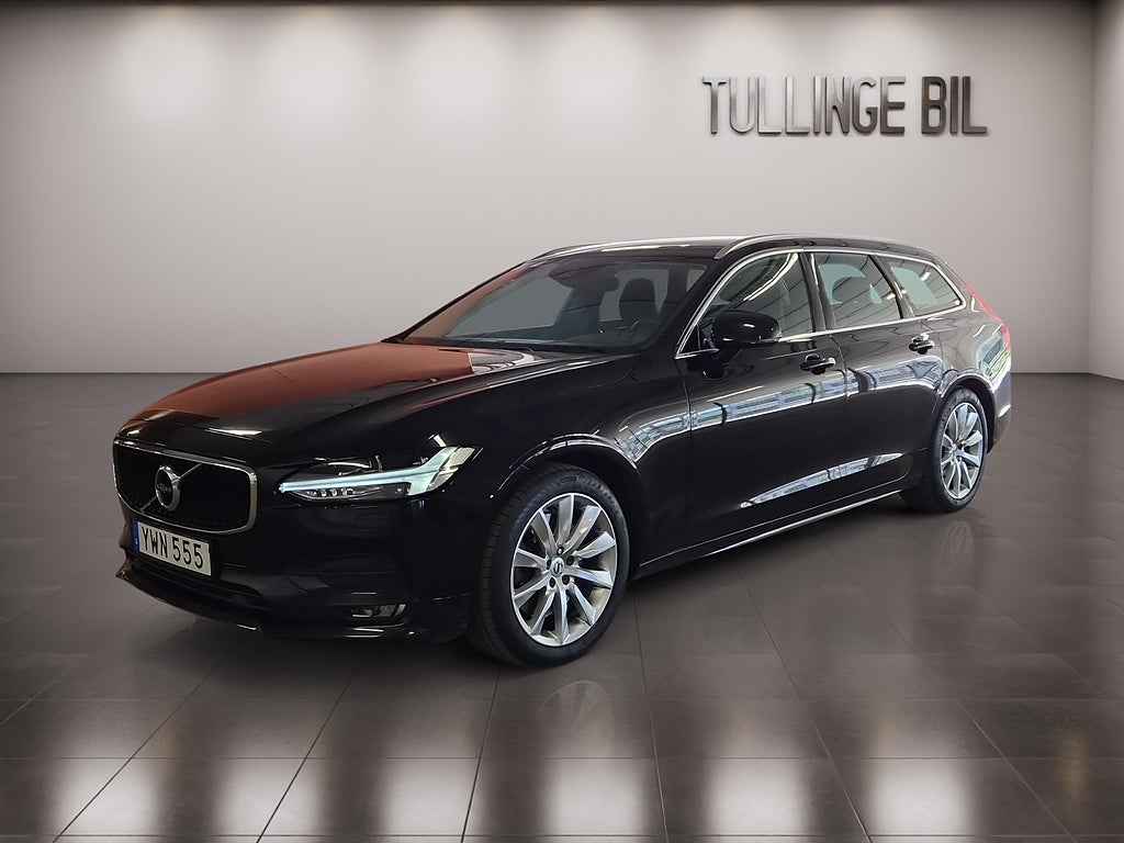 Volvo V90 T4 AUT 190HK Momentum Drag PDC Keyless VOC Rattvärme