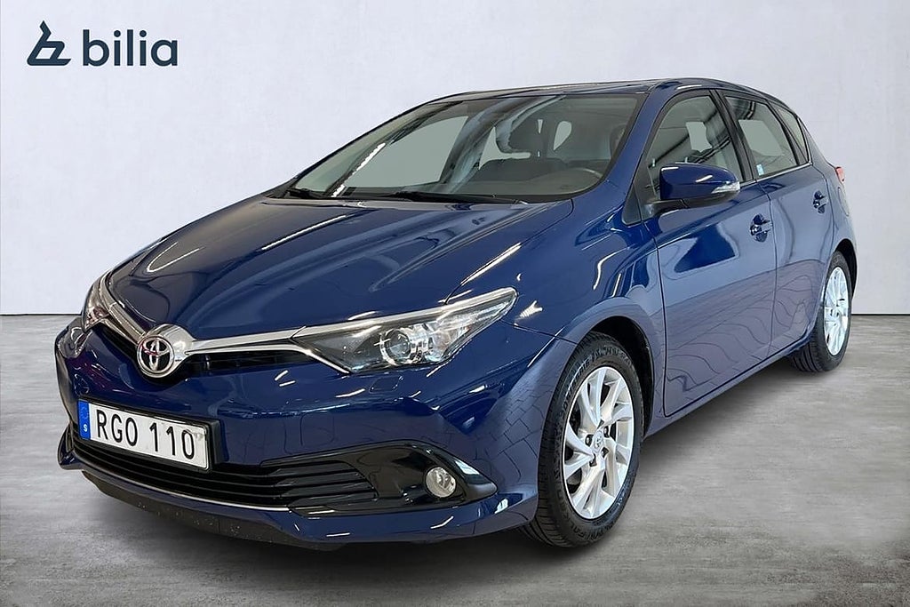 Toyota Auris 1,2T 5D ACTIVE