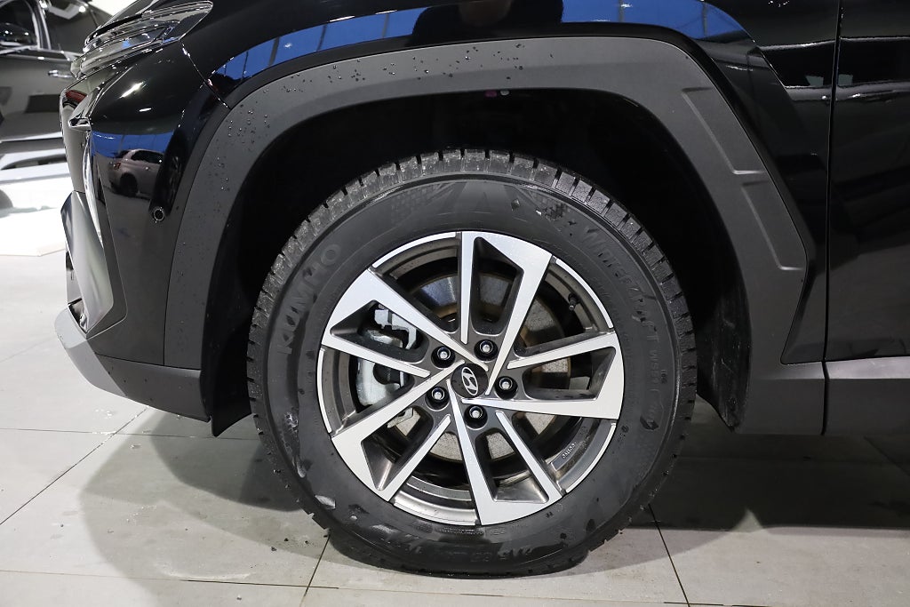 Hyundai Tucson PHEV 4WD Advanced Tech Paket - Demobil 2025