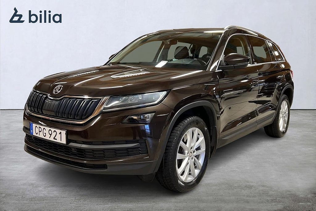 Skoda Kodiaq 